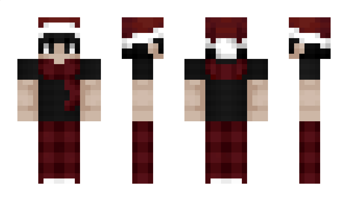 SAYM0N Minecraft Skin