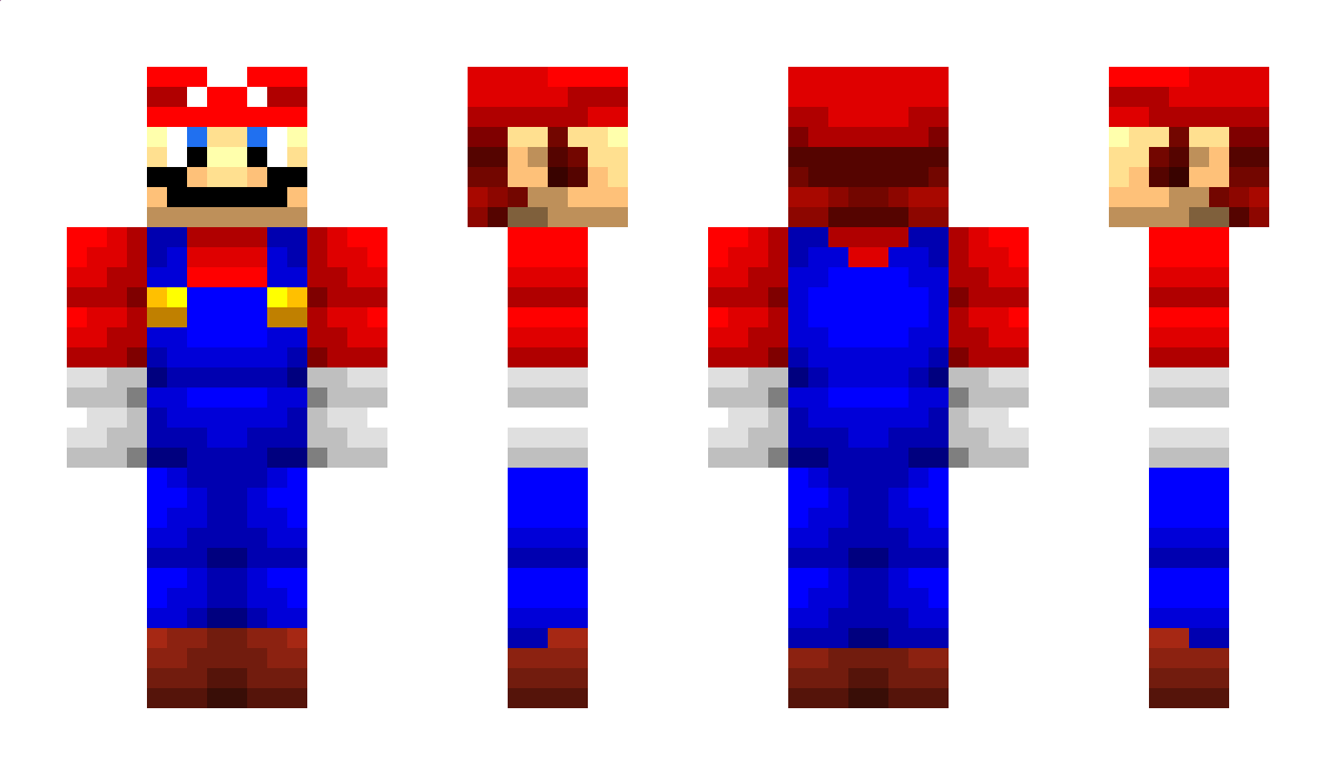 ItSoGood Minecraft Skin