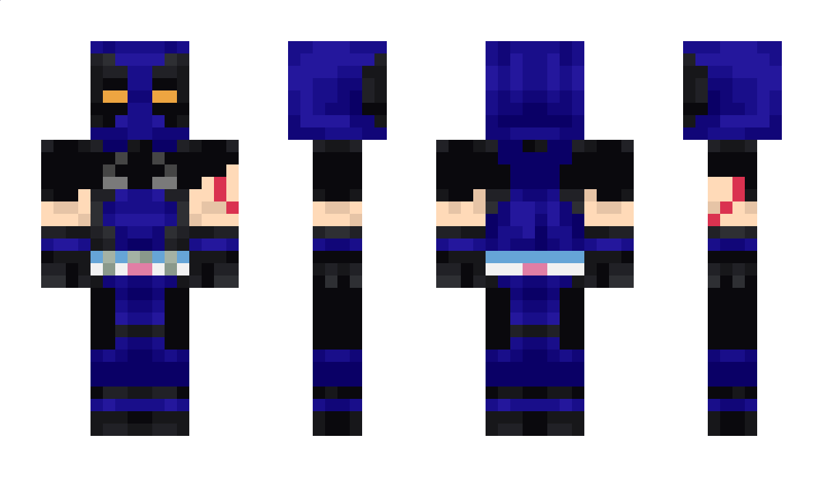 ALYxCYMRU06 Minecraft Skin