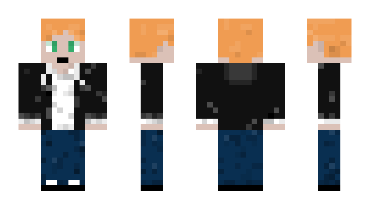 qmi2 Minecraft Skin