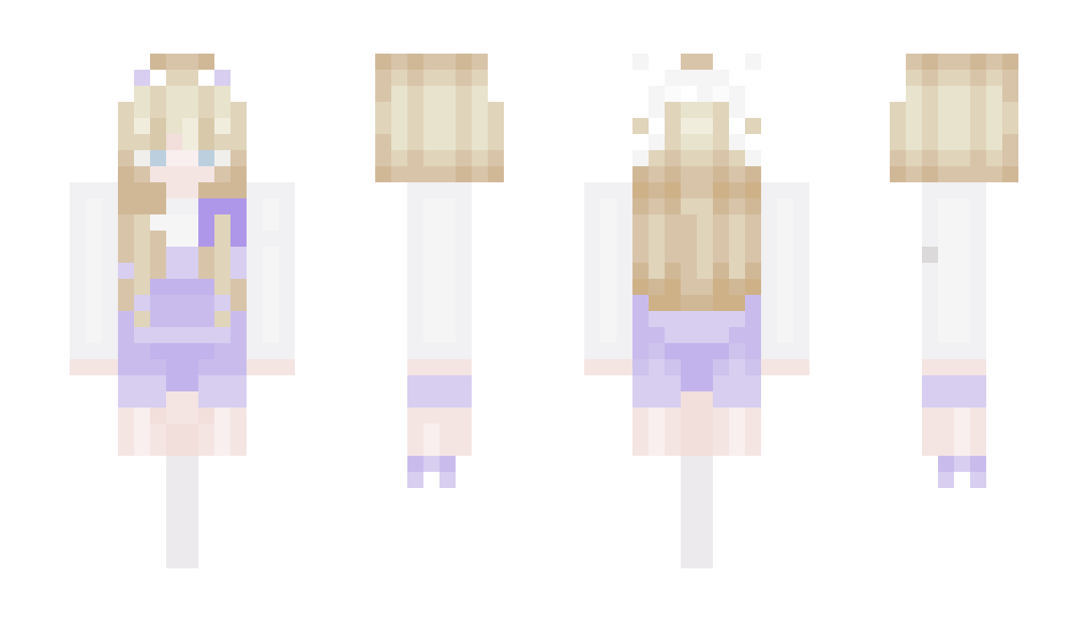 lumimio Minecraft Skin