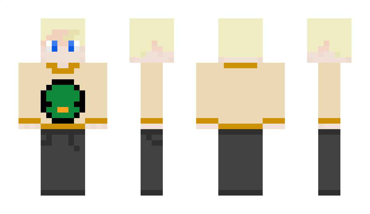 DucOLuc Minecraft Skin