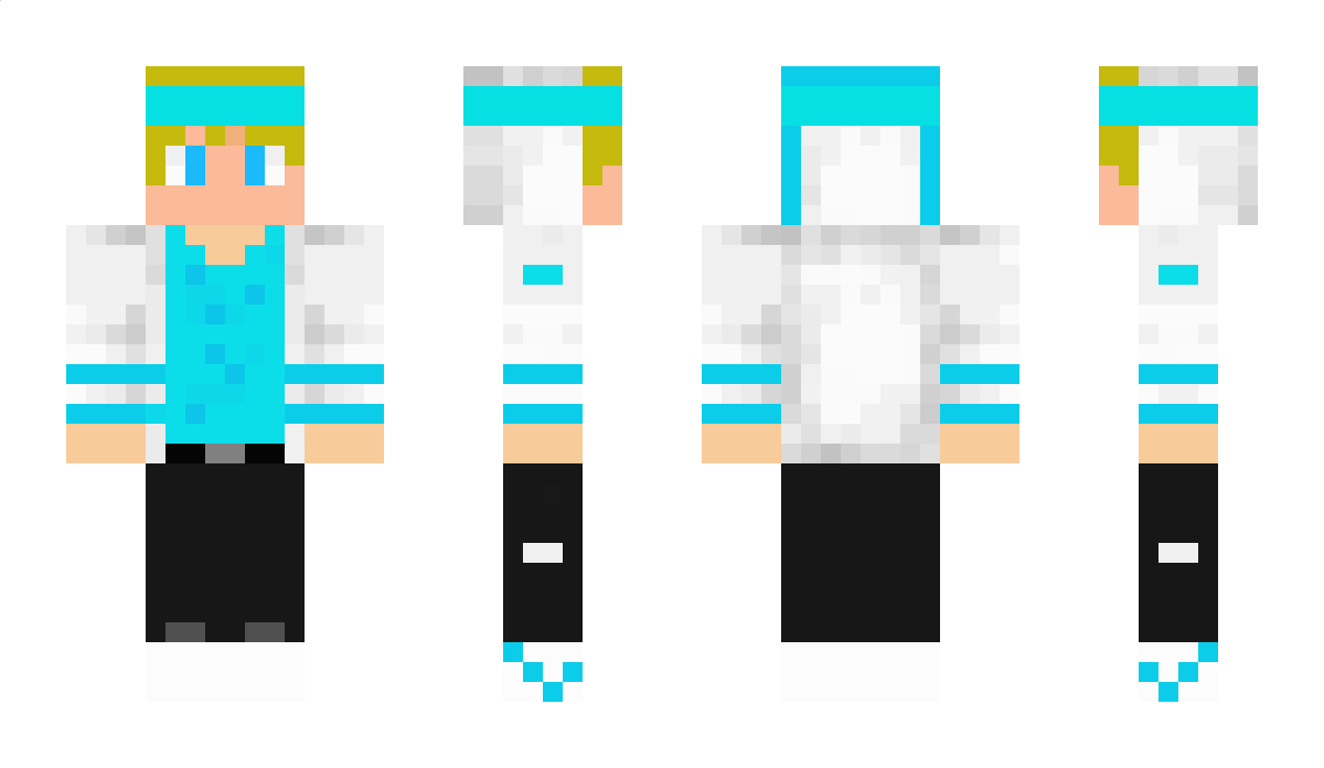 Aizaron Minecraft Skin