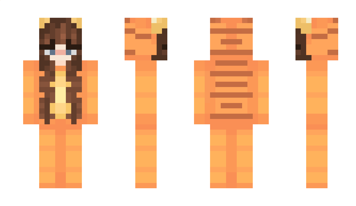 bapueres Minecraft Skin