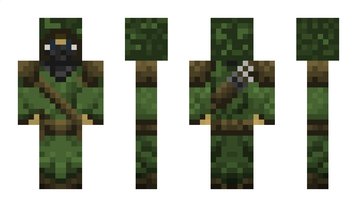 Adisan23 Minecraft Skin