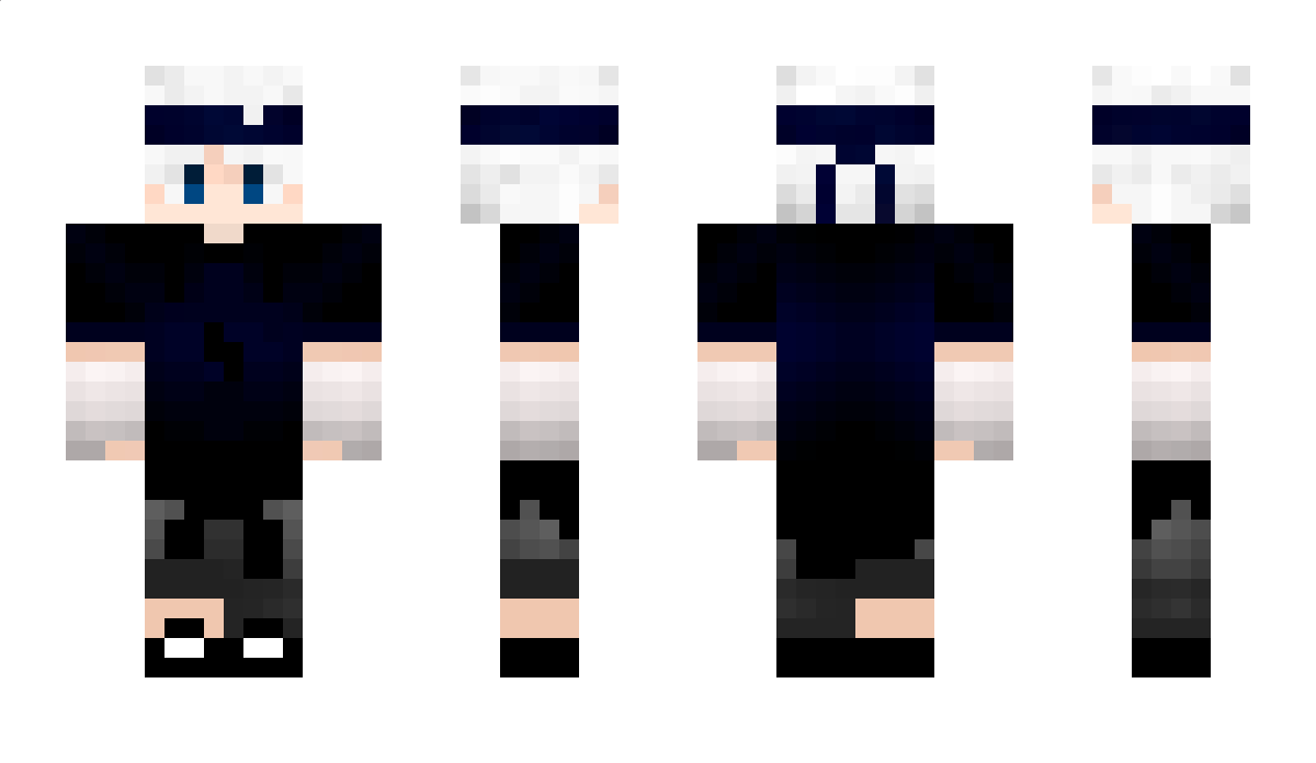 yLuucky Minecraft Skin