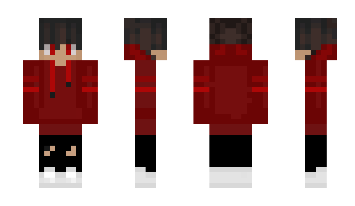 LoryMacu Minecraft Skin