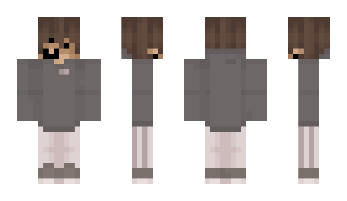 Stand_Pr Minecraft Skin