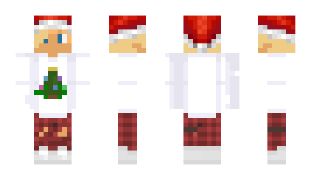 Grenaboz Minecraft Skin