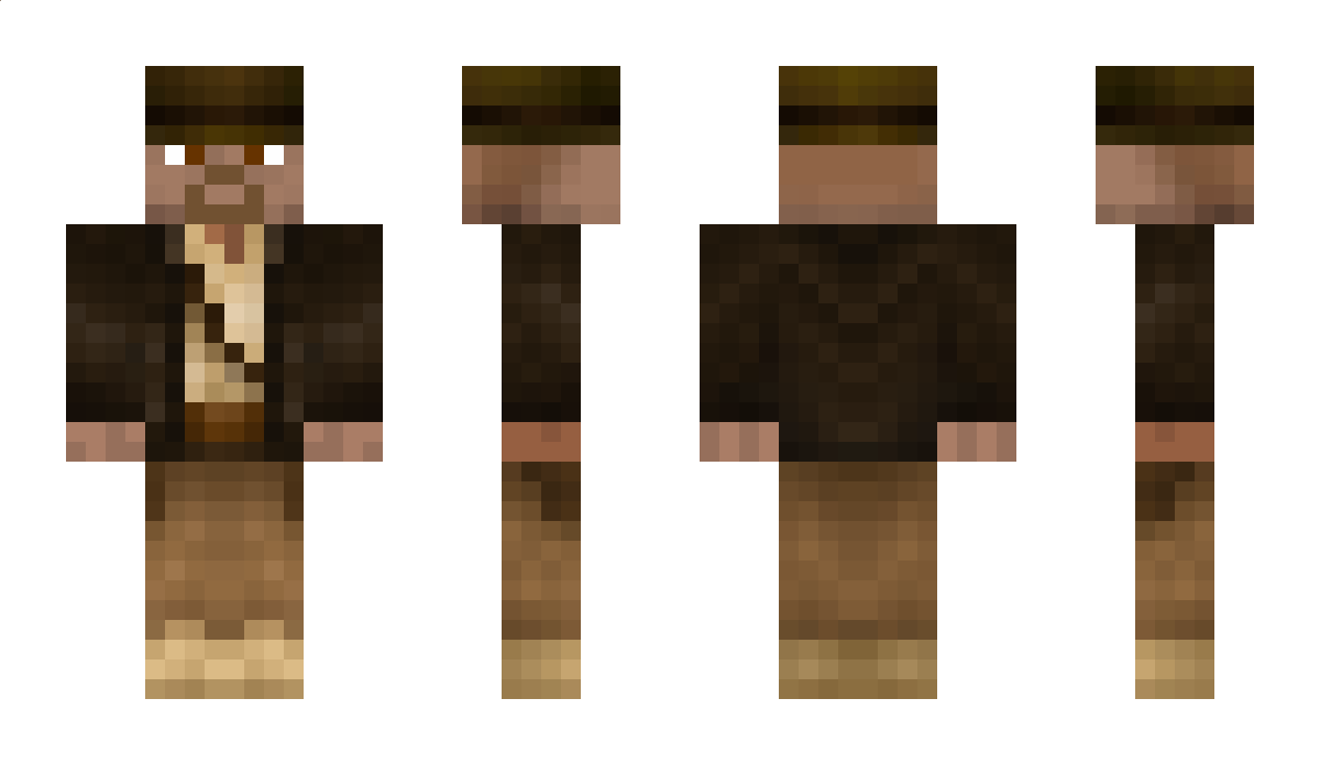 Mr_Stephen_ Minecraft Skin