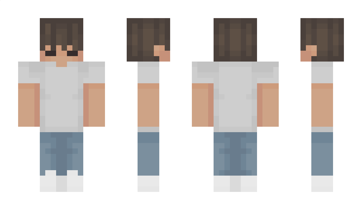 sleeeepwalker Minecraft Skin