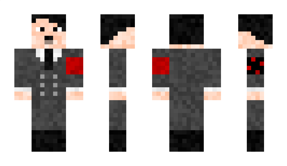 Kerim_FZMY Minecraft Skin