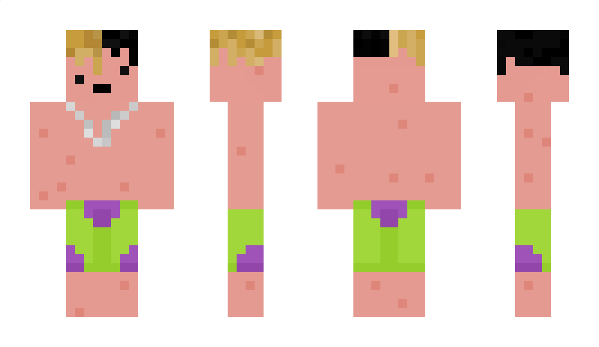 gayyyy Minecraft Skin