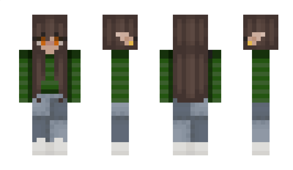 cvrol Minecraft Skin