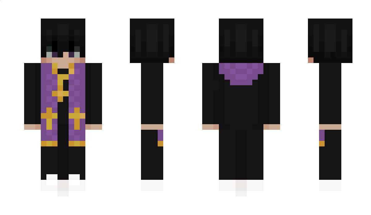 nitoshard Minecraft Skin