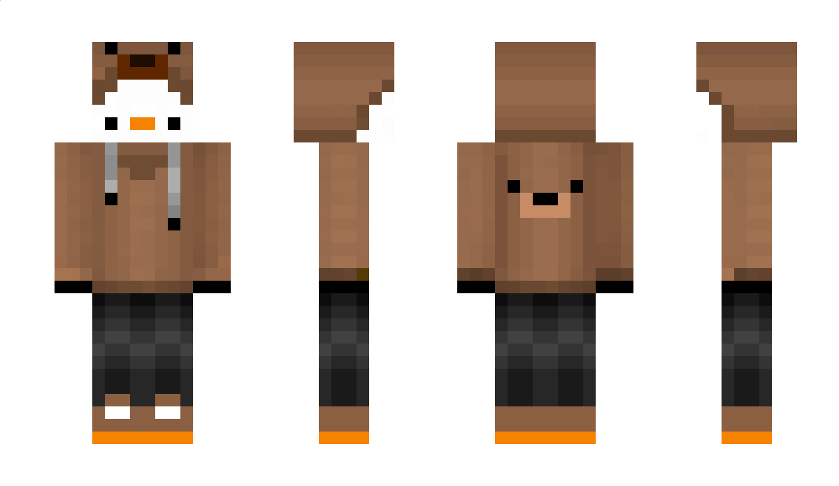 Pengio Minecraft Skin