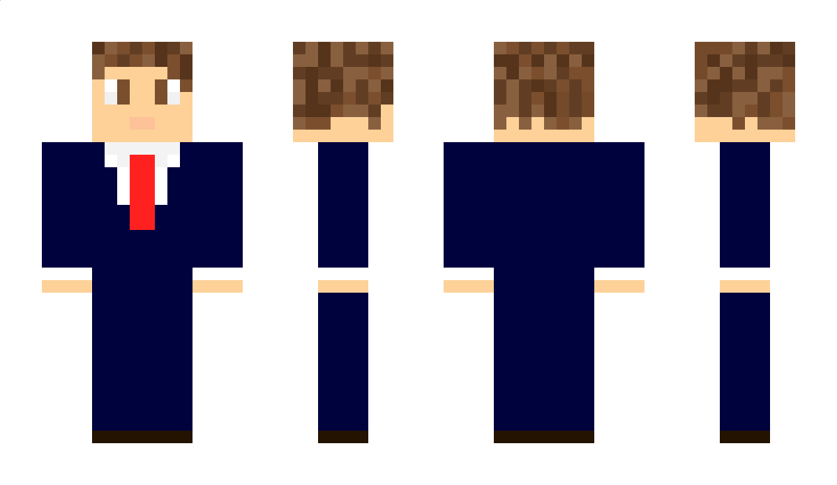 Dafrijder Minecraft Skin