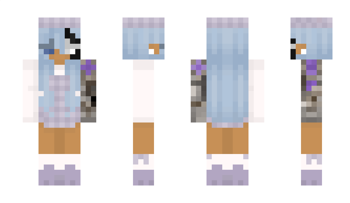 layycarino Minecraft Skin