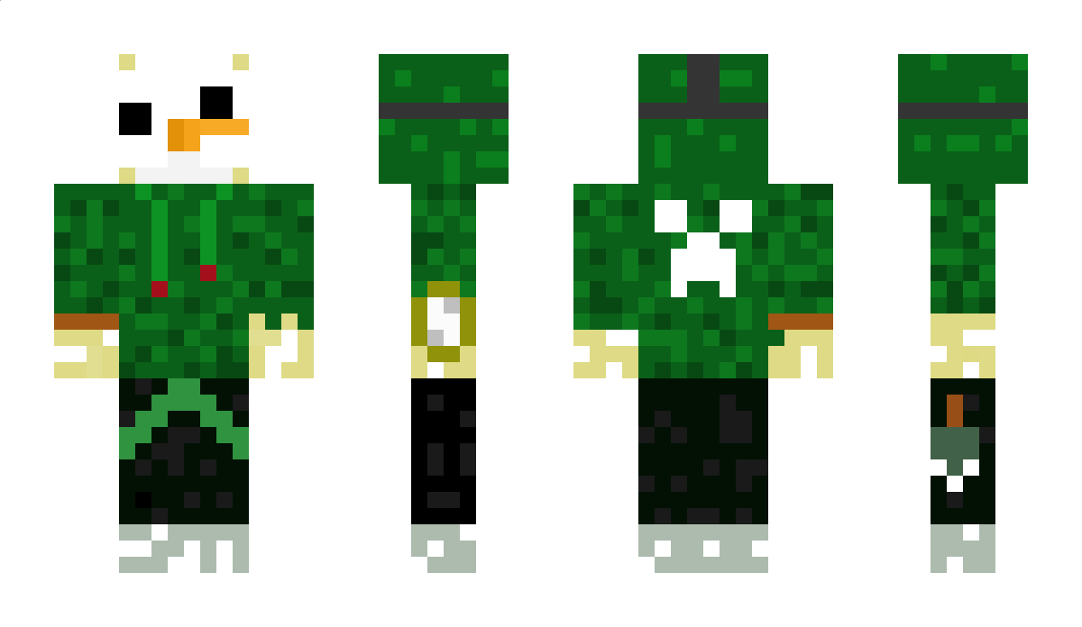 kikioflegy Minecraft Skin