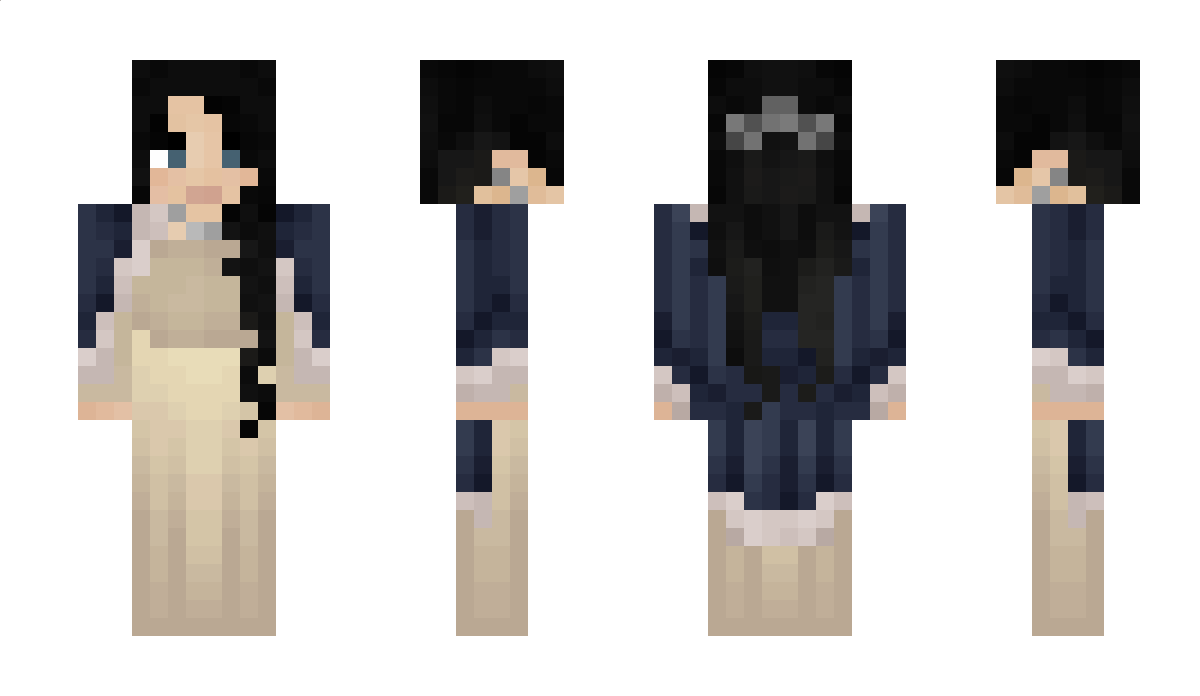 _Firefly Minecraft Skin