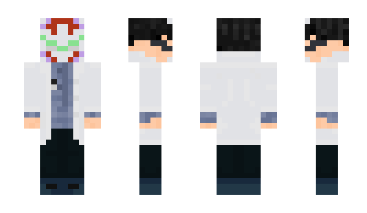 Caliiibri Minecraft Skin