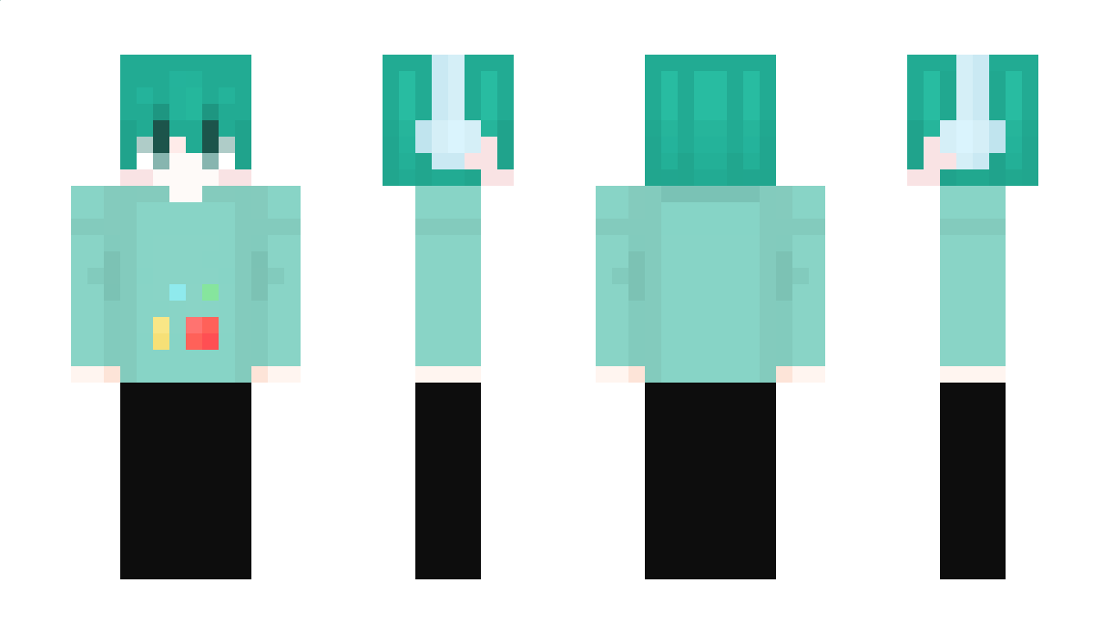 jwaroshi Minecraft Skin