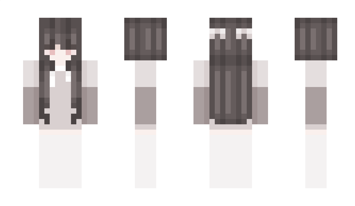 rainstorms Minecraft Skin