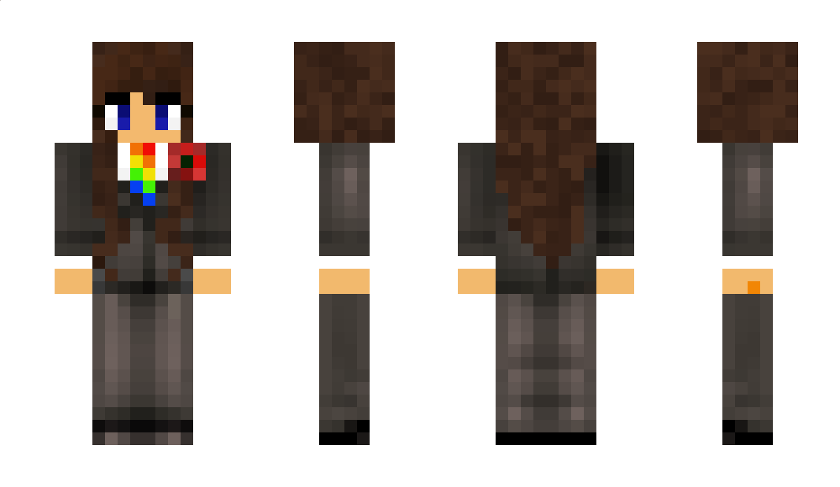 EmmaSmithe Minecraft Skin