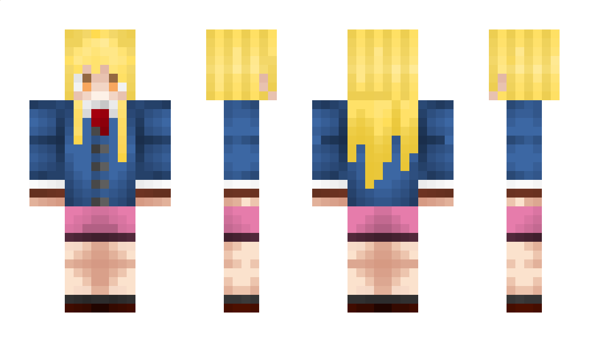 kattie Minecraft Skin