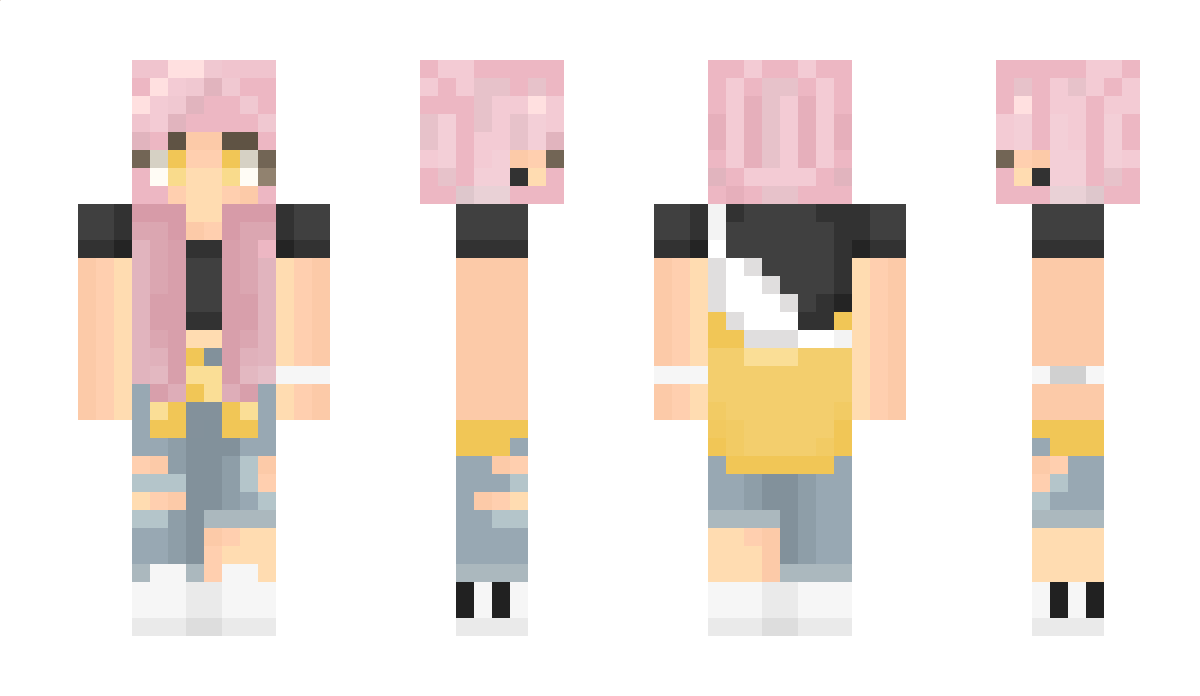 Niviri Minecraft Skin