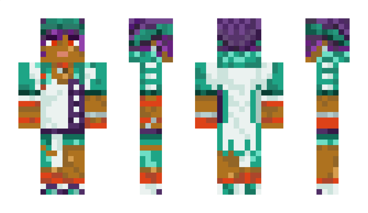 Bunly Minecraft Skin