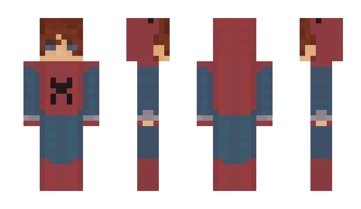 ethln Minecraft Skin