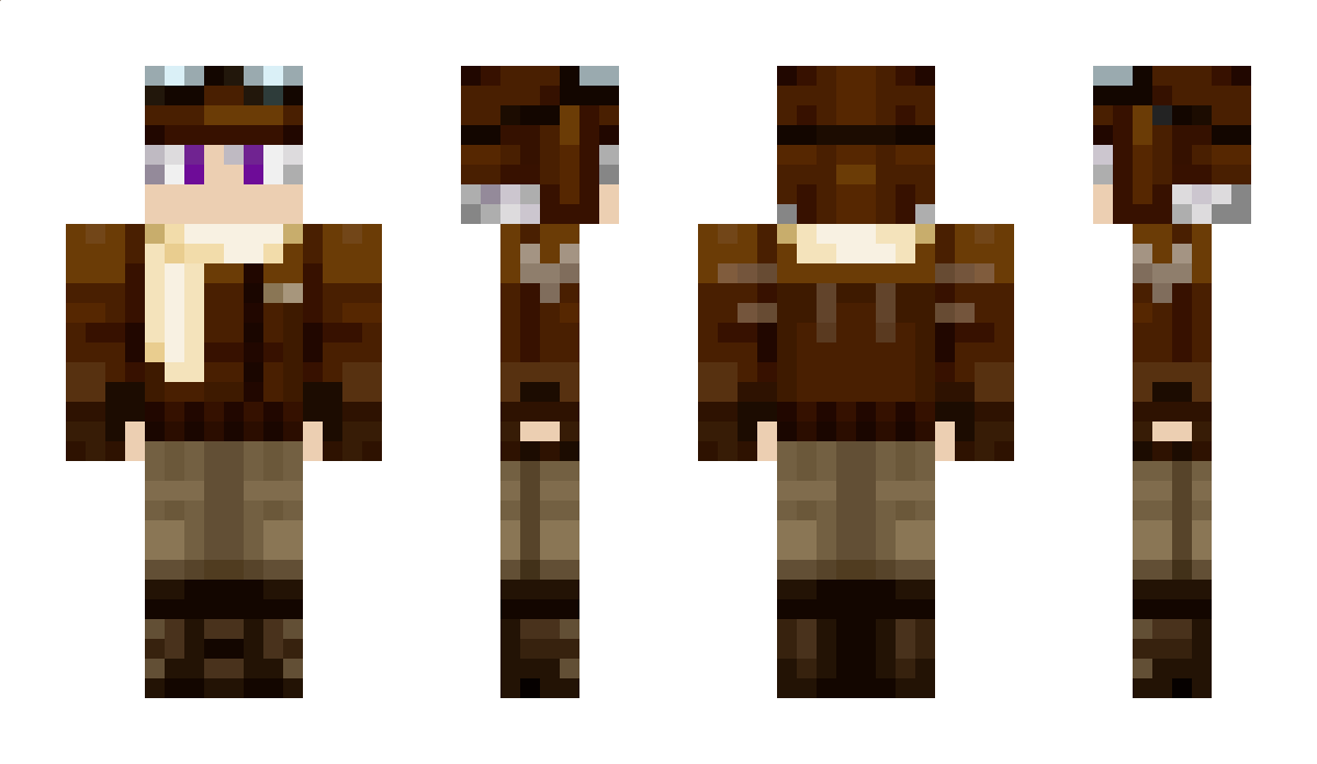 Knightmare_1412 Minecraft Skin