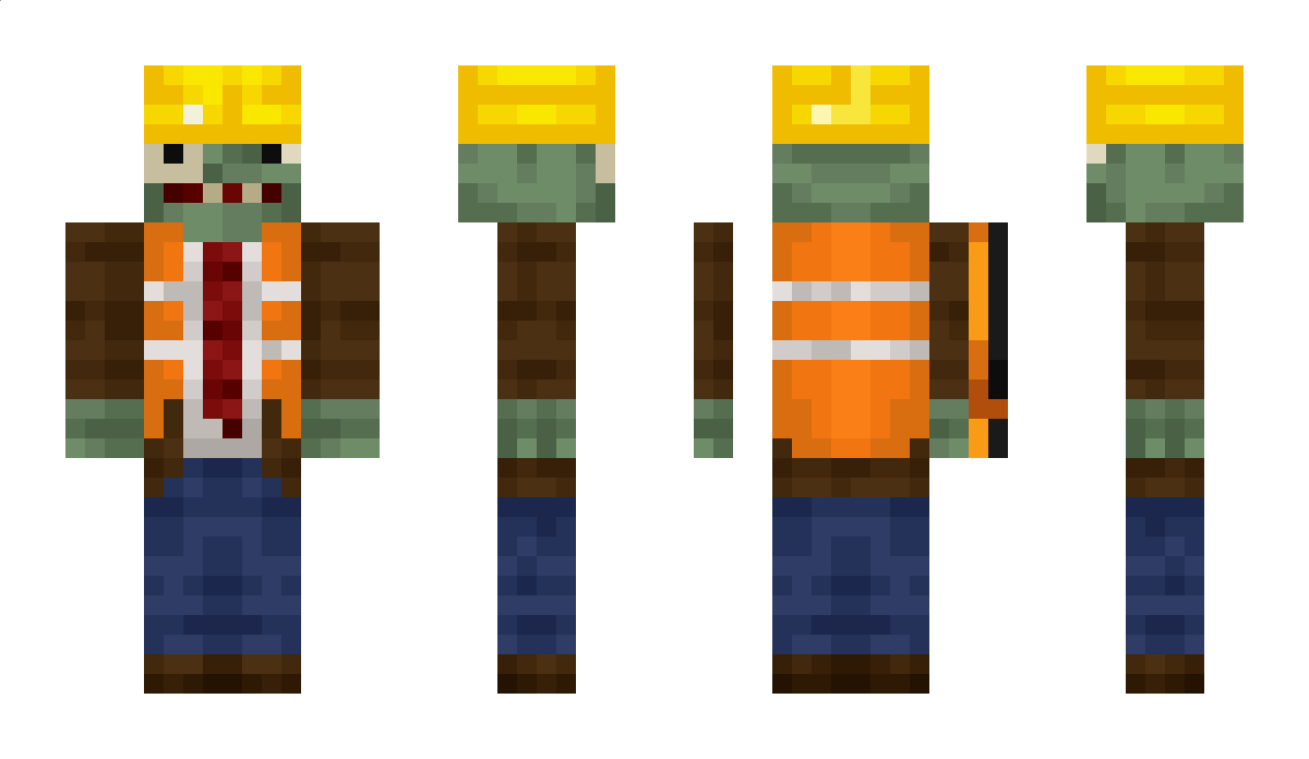 raffanti Minecraft Skin