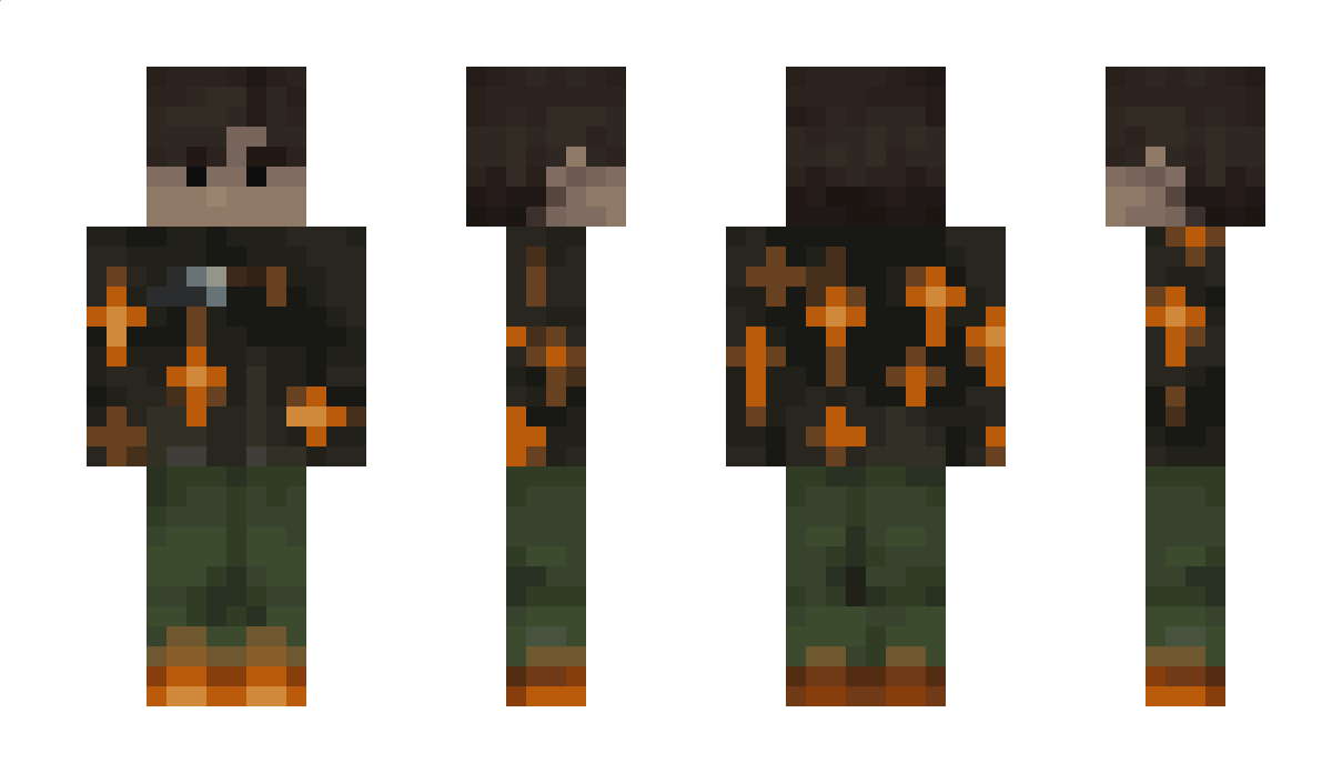 morwyy Minecraft Skin