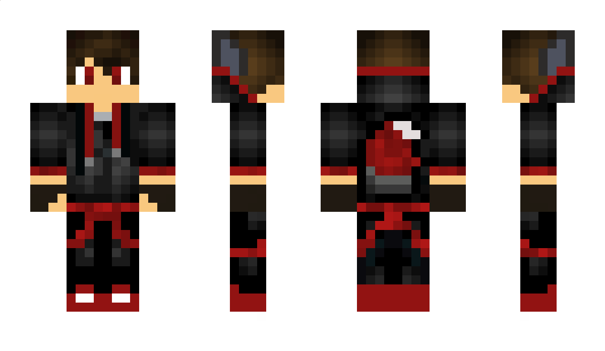 Sparkiie Minecraft Skin