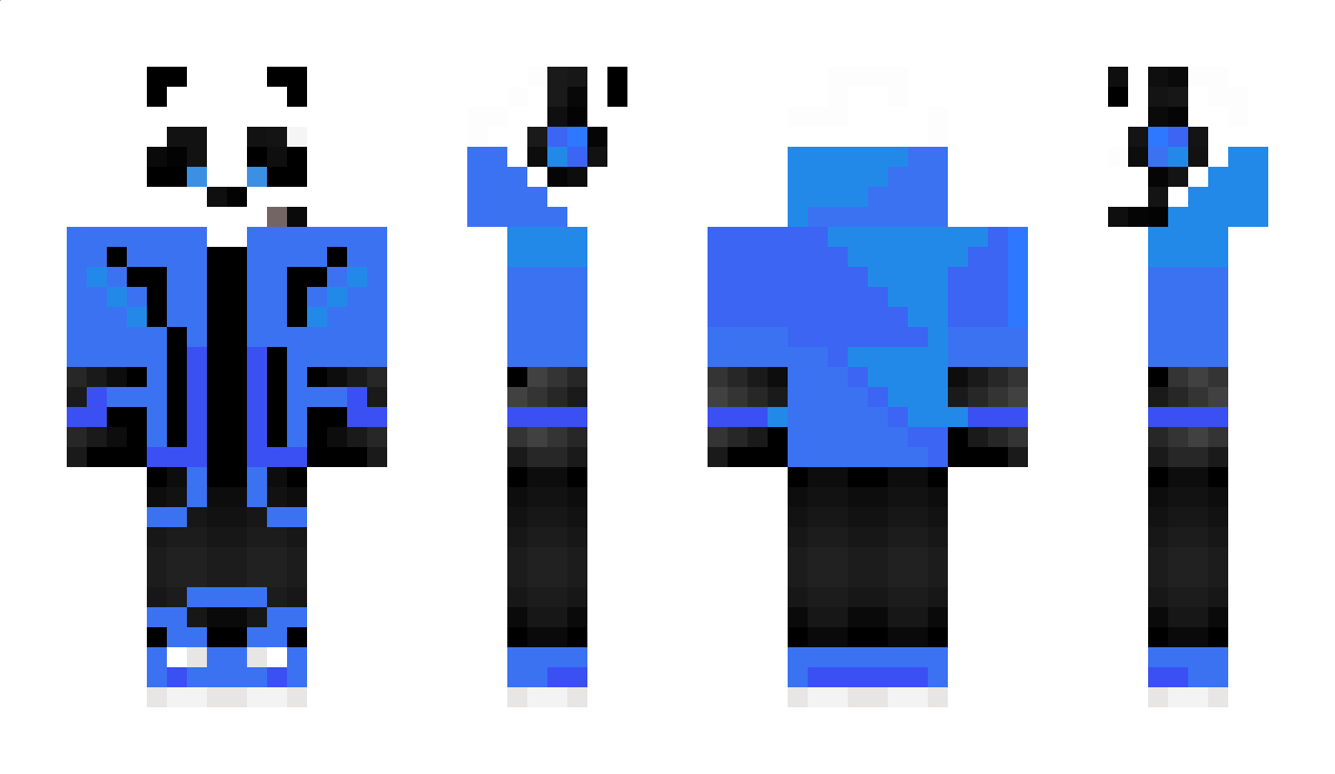 SkyeWasnTaken Minecraft Skin