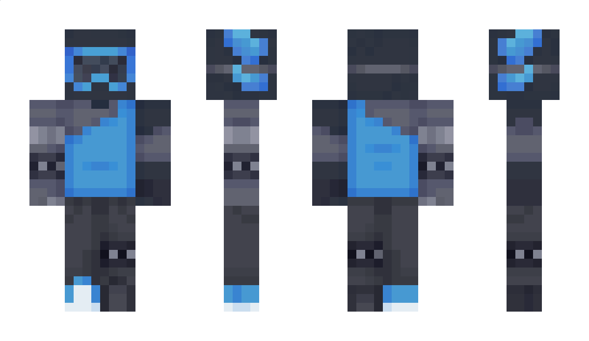 poisonousfreak Minecraft Skin