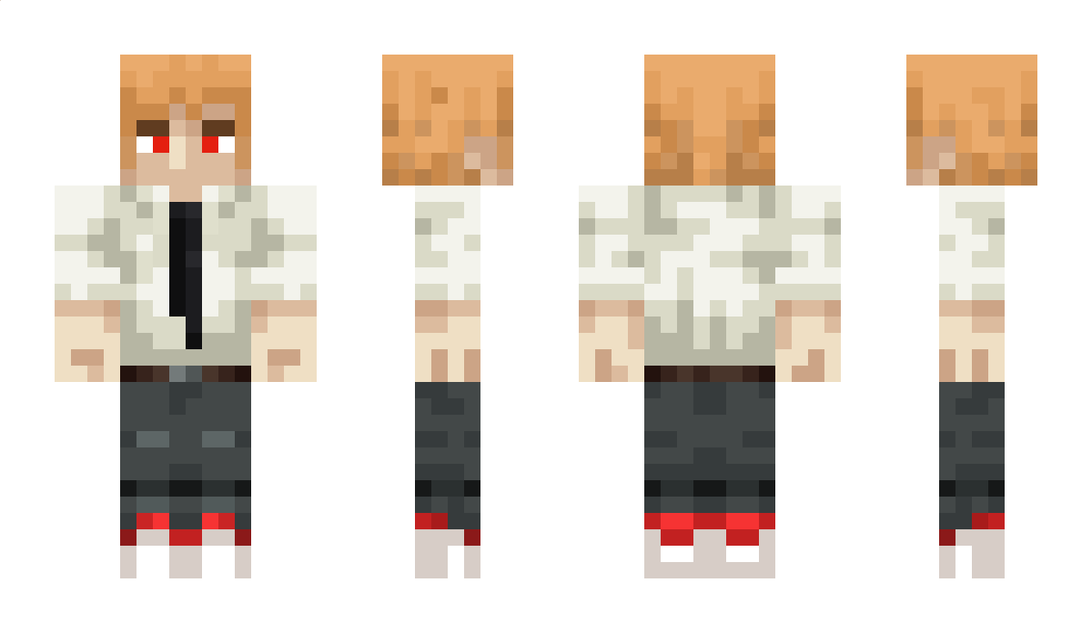 lPyrohl Minecraft Skin