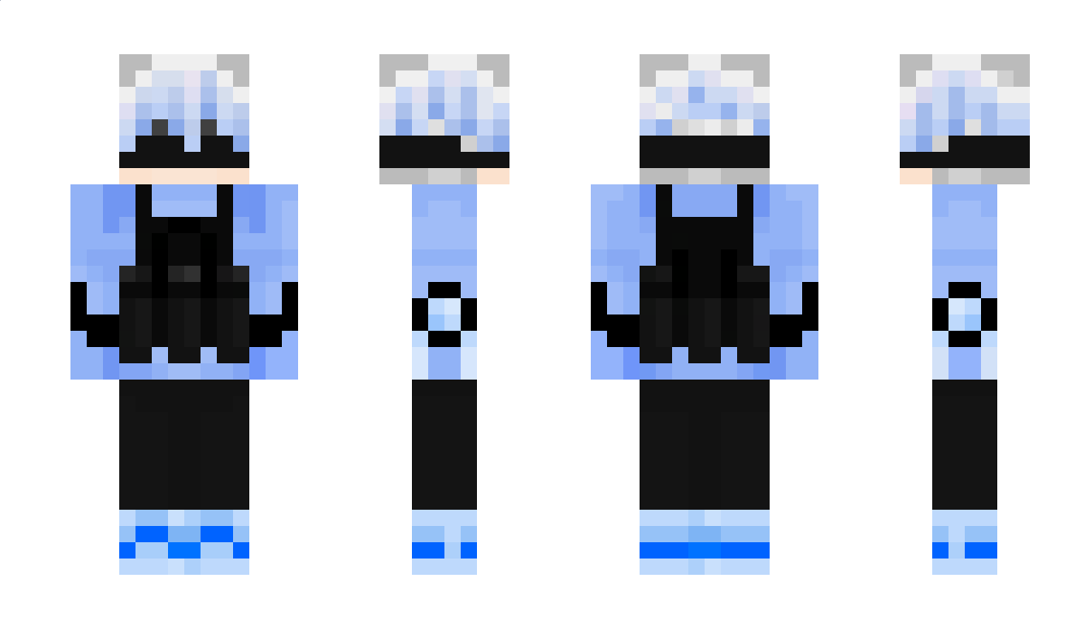 Finix_XD Minecraft Skin