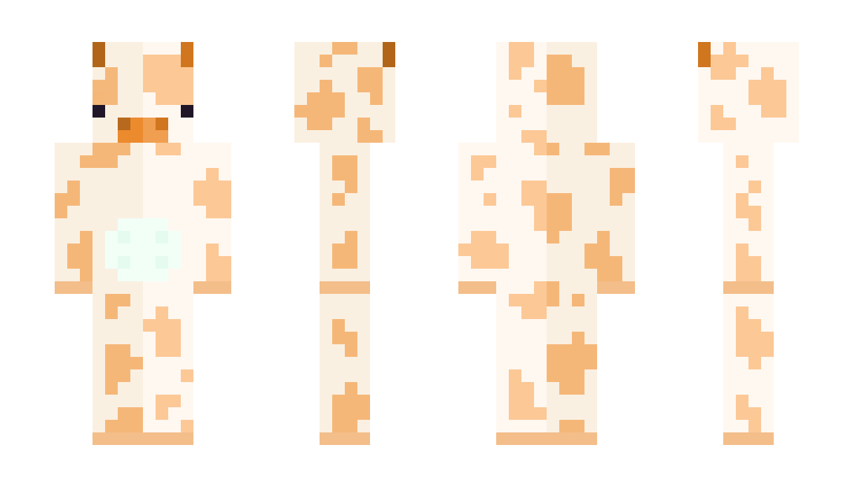 BuggyBoo Minecraft Skin