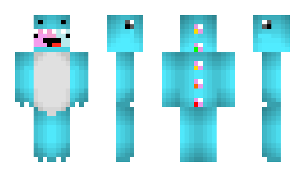 p1xy Minecraft Skin