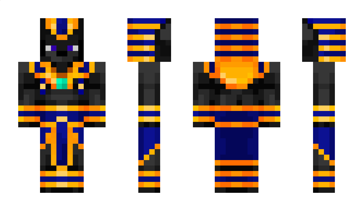 REED2024 Minecraft Skin