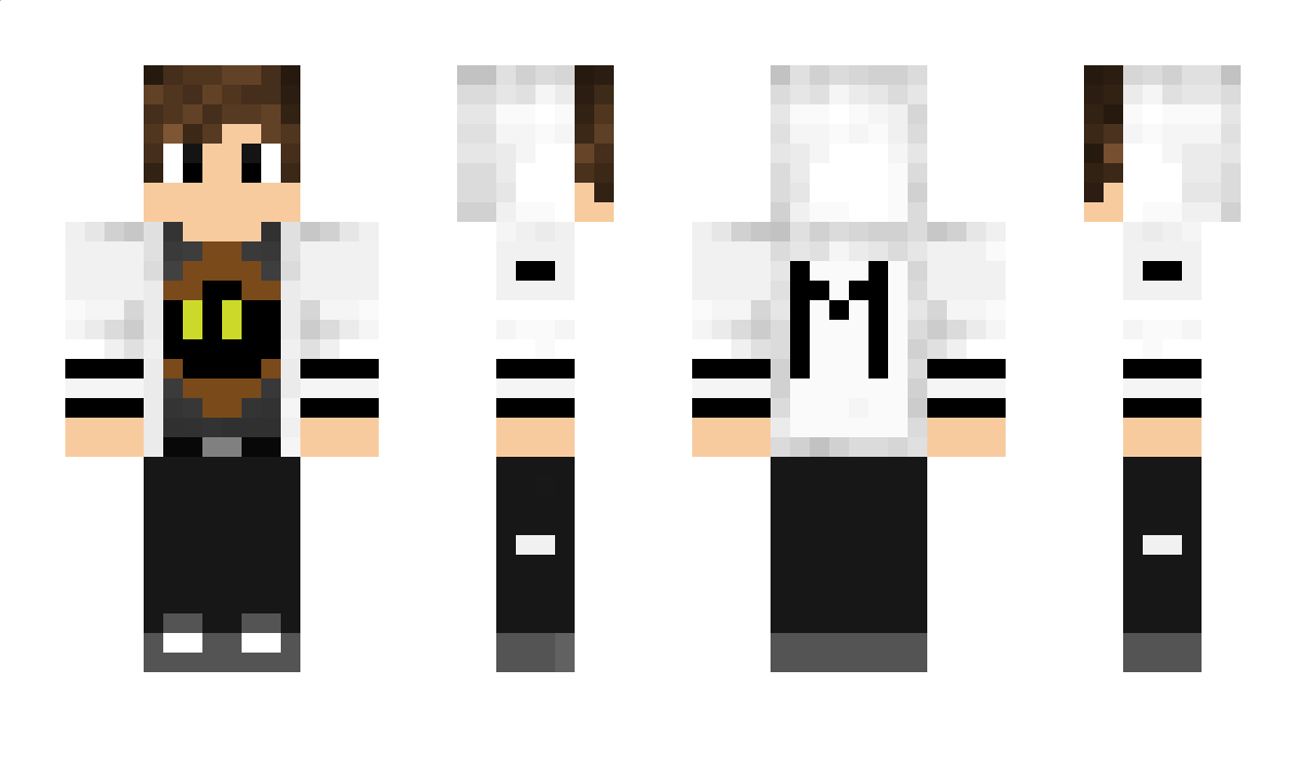 Mathini_ Minecraft Skin