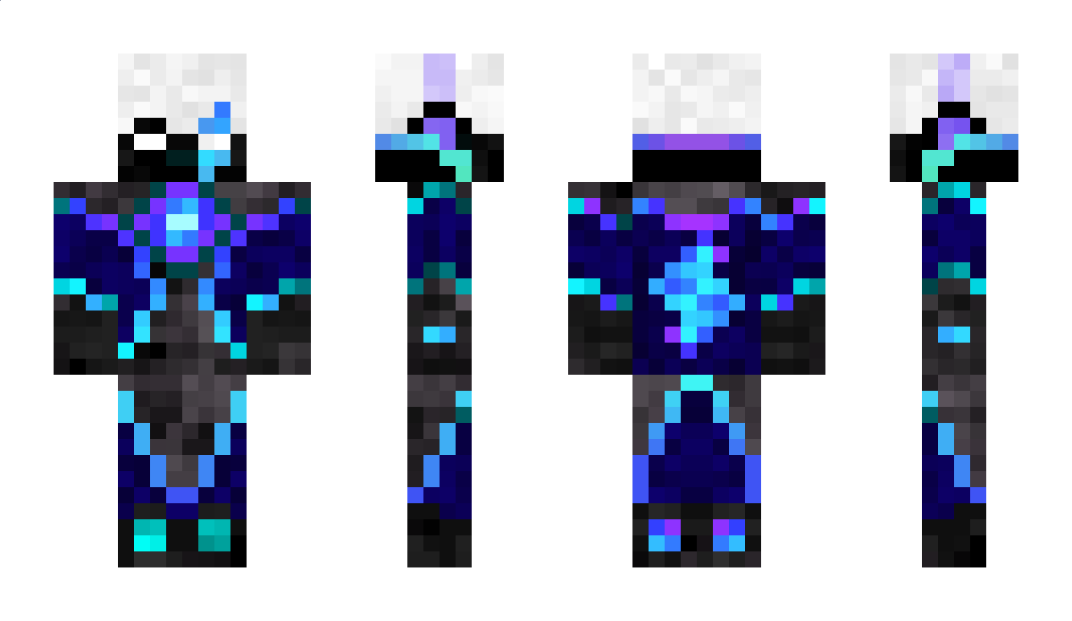 XMissionMaster Minecraft Skin