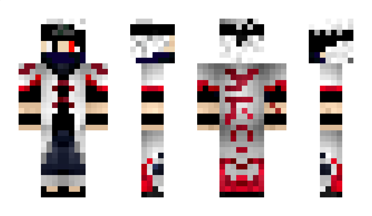 KillenZ Minecraft Skin