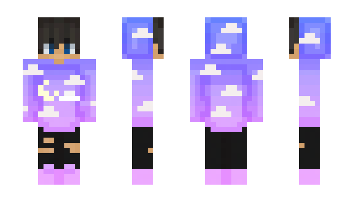 SkyyIsCool Minecraft Skin