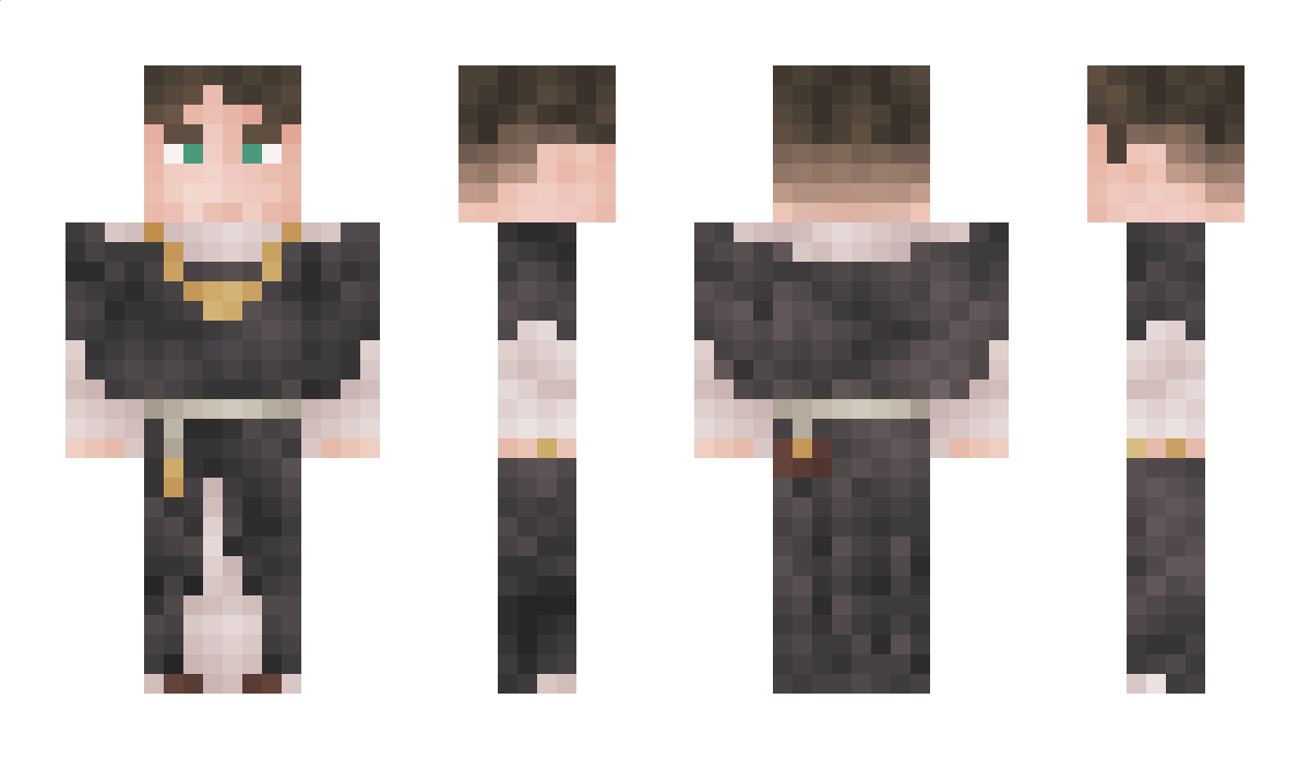 MrDanius Minecraft Skin