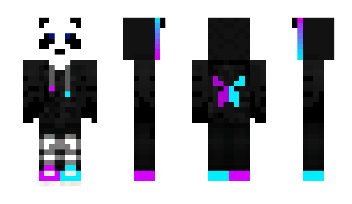 Siblou_ Minecraft Skin