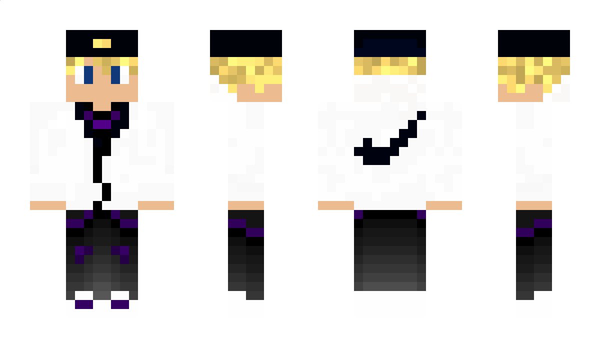 nobutter_1 Minecraft Skin